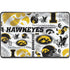 University of Iowa Hawkeyes Pattern Google Pixelbook Go Skin
